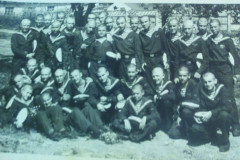 Clasa-a-IX-a-C-practica-la-Palazu-1982